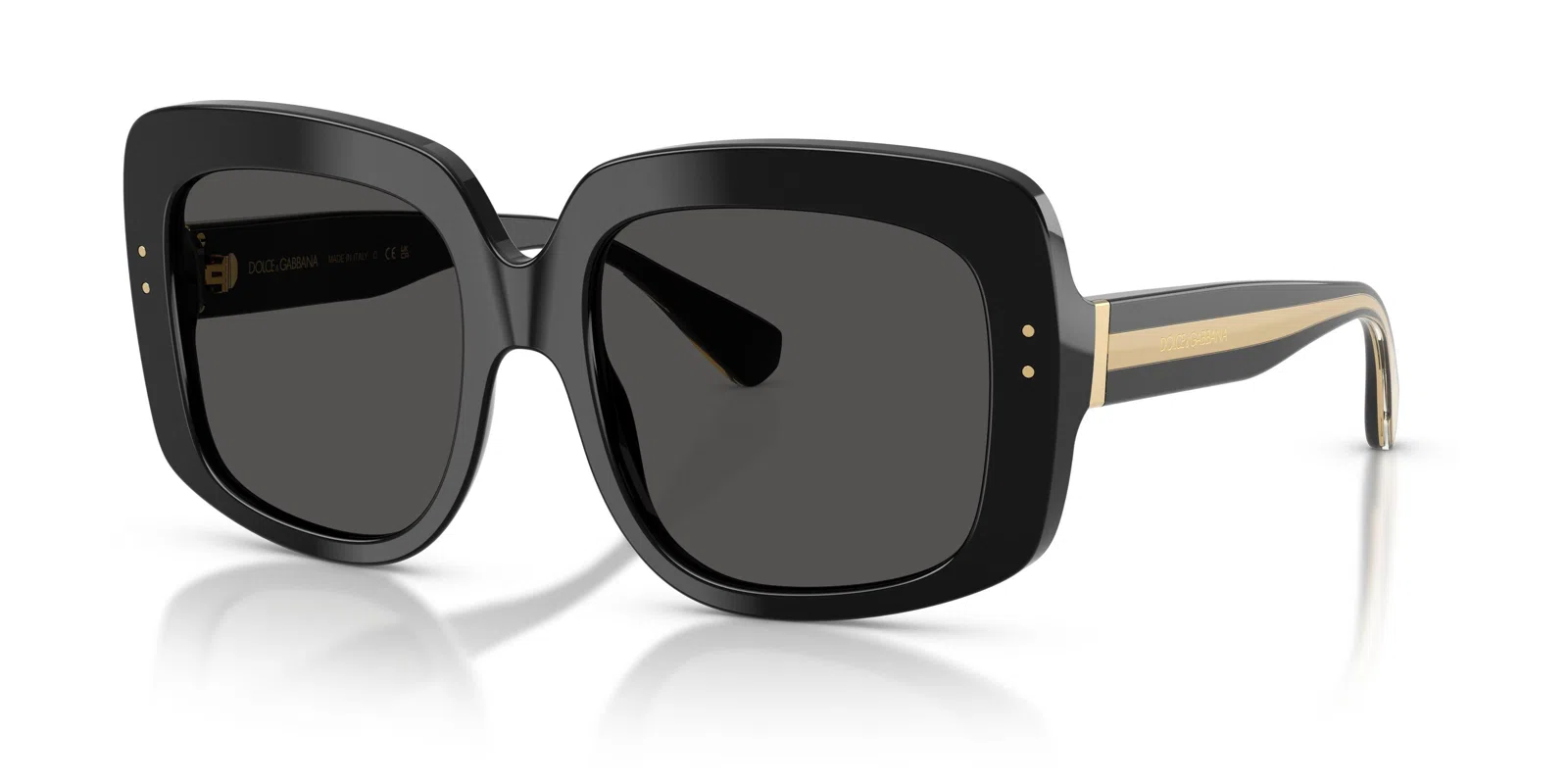 Dolce & Gabbana 4557 Sunglasses - view 4